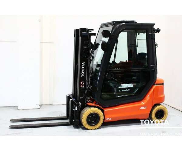 TOYOTA 9FB20T 2510037720