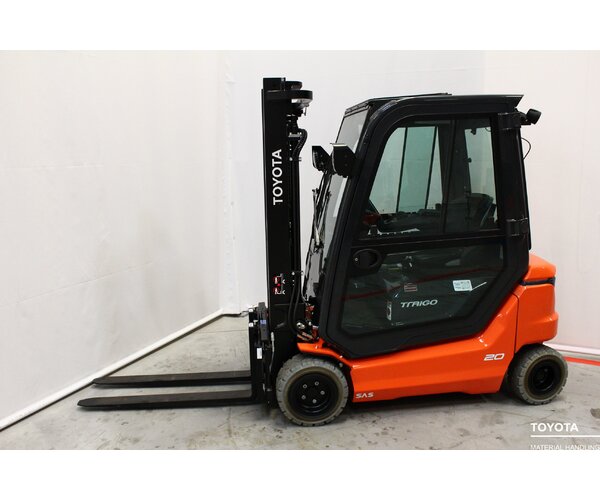 TOYOTA 9FB20T 2607003475