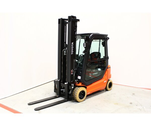 TOYOTA 9FB20T 2607016745