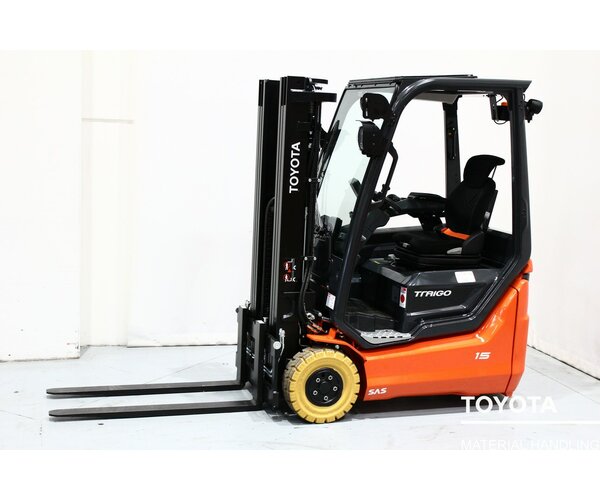 TOYOTA 9FBE15T 2509040542