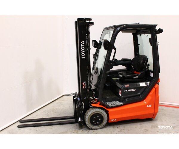 TOYOTA 9FBE15T 2606025619