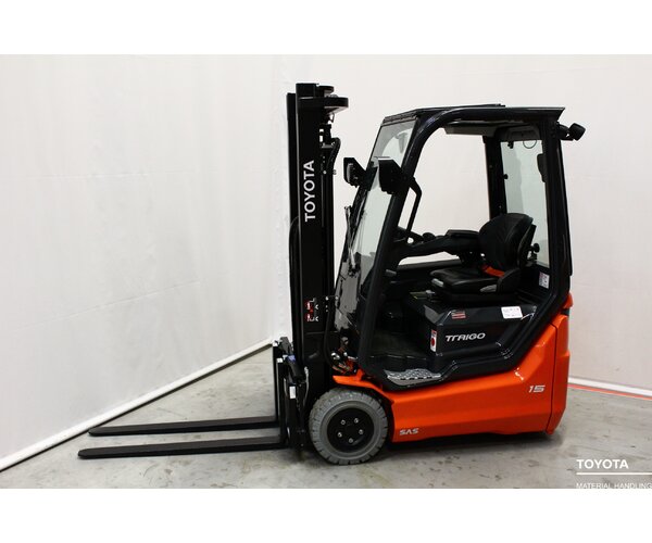 TOYOTA 9FBE15T 2606036235