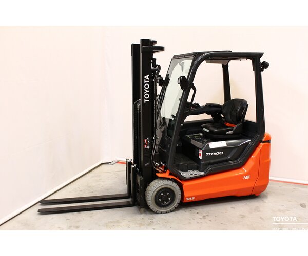 TOYOTA 9FBE16T 2604010688