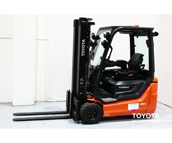 TOYOTA 9FBE20T 2509042867 TOYOTA 9FBE20T 2509042867