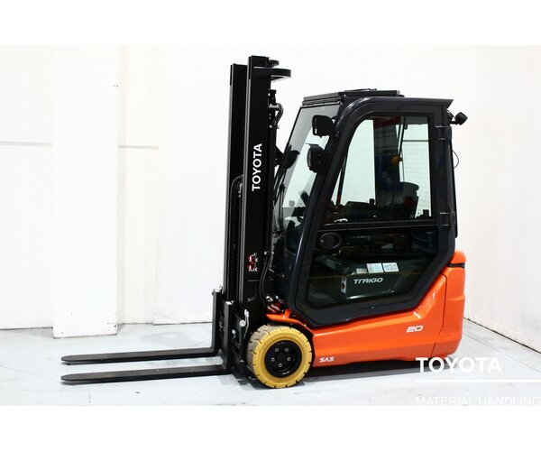 TOYOTA 9FBE20T 2510038242