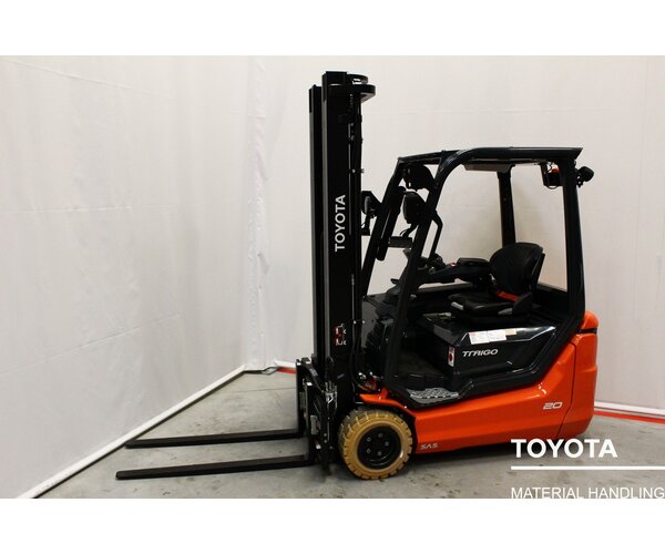 TOYOTA 9FBE20T 2606022447