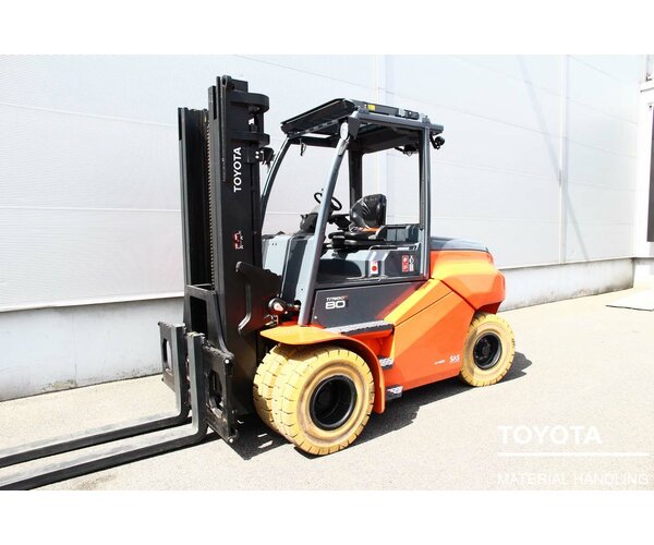 TOYOTA 9FBH80T 2009033631