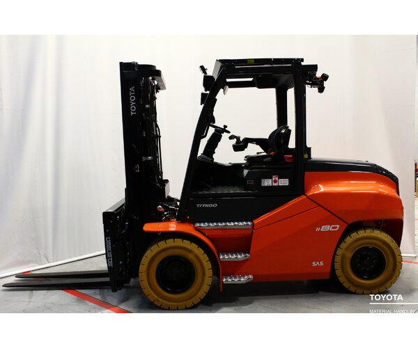 TOYOTA 9FBH80T 2606002642