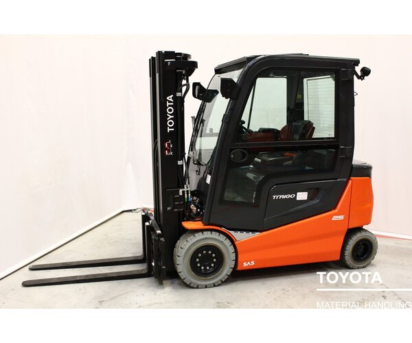 TOYOTA 9FBM25T 2605005341