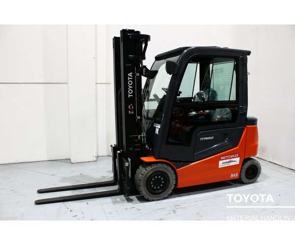 TOYOTA 9FBM30T 2509020363