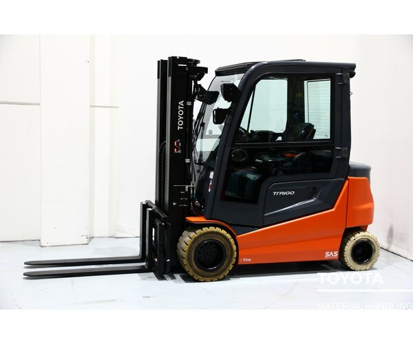 TOYOTA 9FBM35T 2502016176