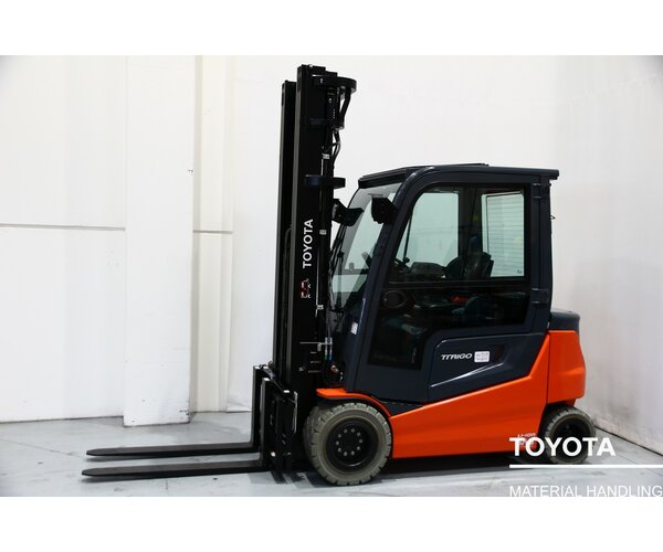 TOYOTA 9FBM35T 2506024471