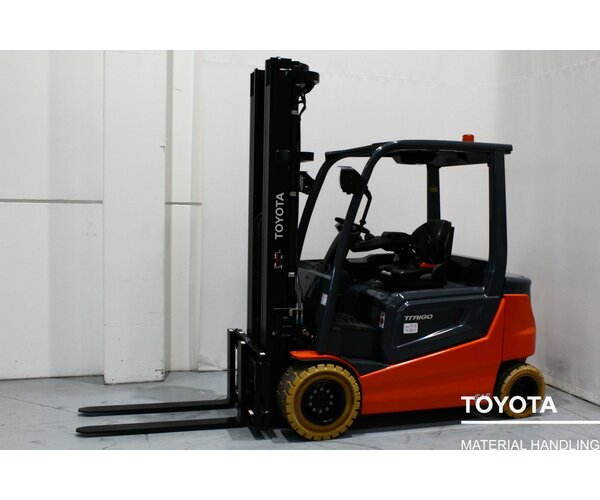 TOYOTA 9FBM35T 2509010423