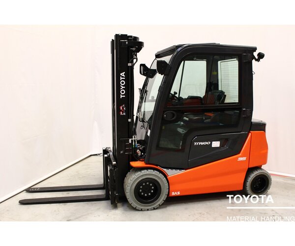 TOYOTA 9FBM35T 2605020108