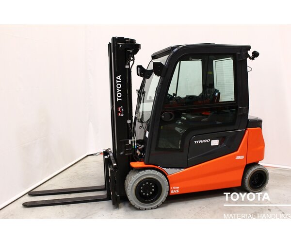 TOYOTA 9FBM35T 2606011243