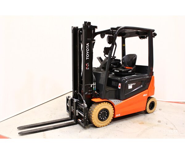 TOYOTA 9FBMK20T 2607004094