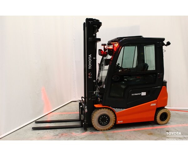 TOYOTA 9FBMK25T 2609025193
