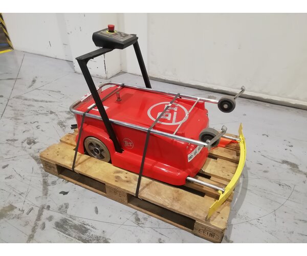 ERGOBJÖRN (Helge Nyberg) AUTOTRUCK 1110002428