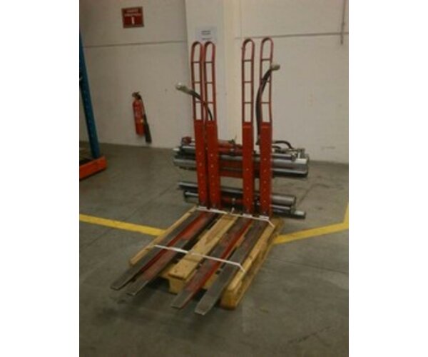 BOLZONI AX-DPH-SS-2A D101131