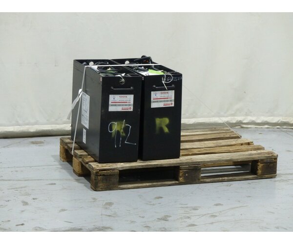 HOPPECKE BA-24/260-SWE 1702040023