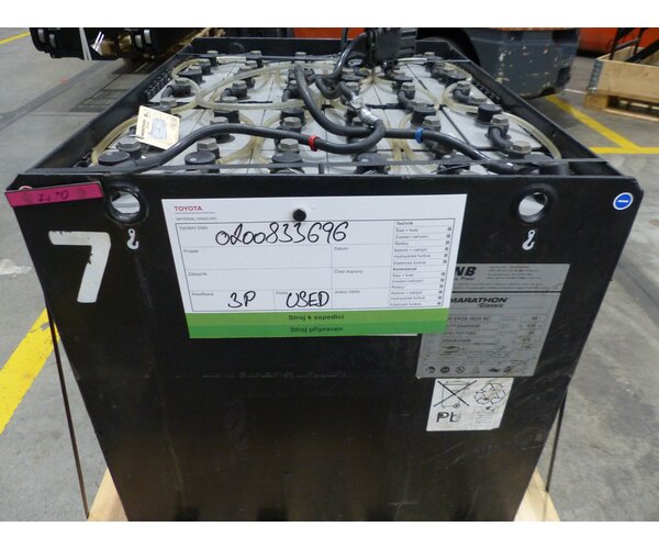 EXIDE BA-48/625-8FBEK16T 2109023485