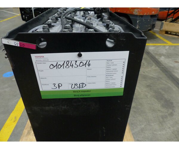 EXIDE BA-48/775-RRE140H 2109023478