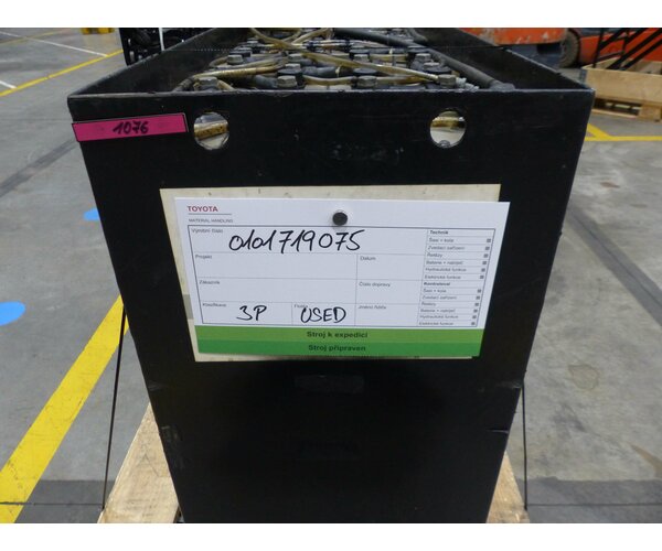 EXIDE BA-48/775-VRE150 2109023475