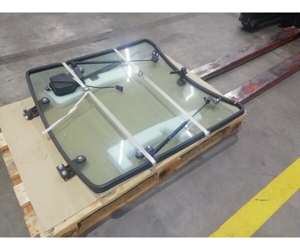 TOYOTA OKNO ZADNI-8FBE18T 2003009312