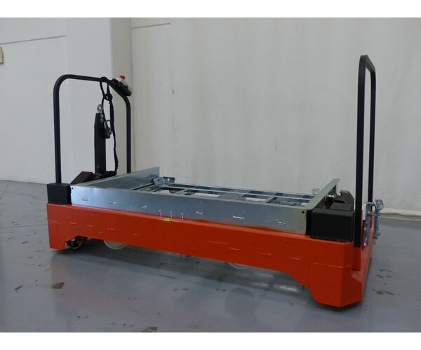 TOYOTA TAXI TROLLEY 4-WS 1708000056
