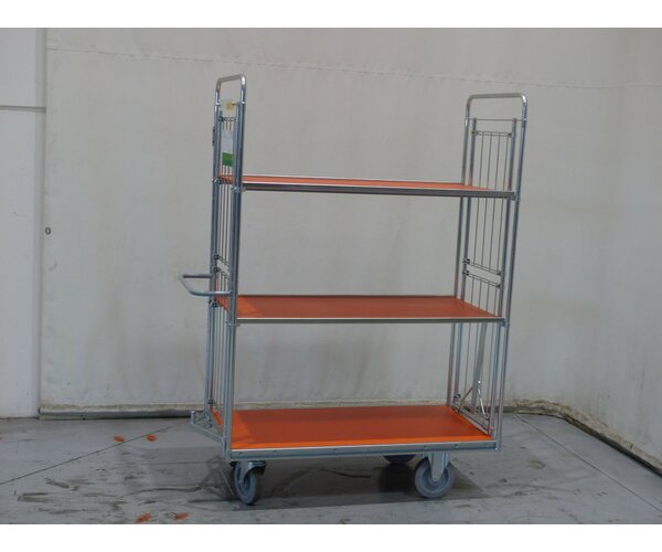 TOYOTA TROLLEY-SHELF-27 0000004636