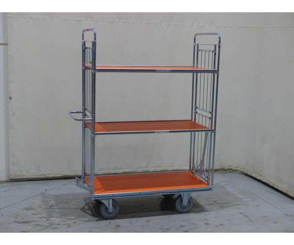 TOYOTA TROLLEY-SHELF-27 2102019201
