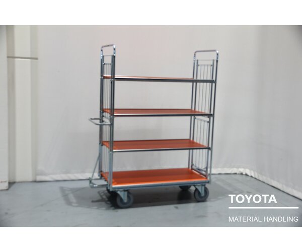 TOYOTA TROLLEY-SHELF-27 0000006073