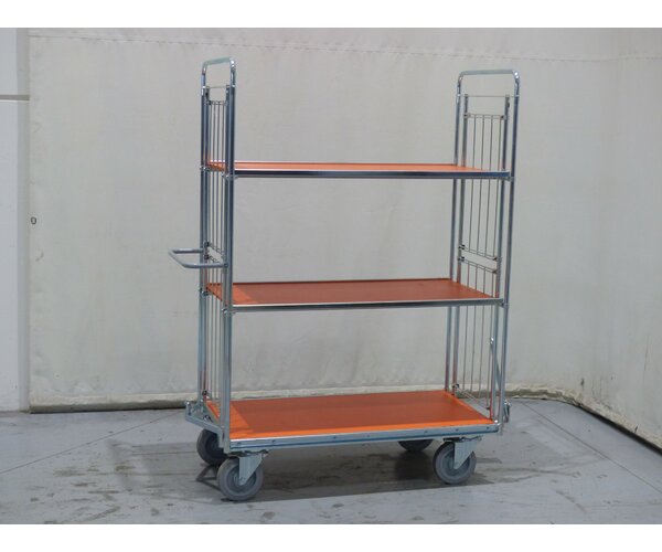 TOYOTA TROLLEY-SHELF-27 1810004032