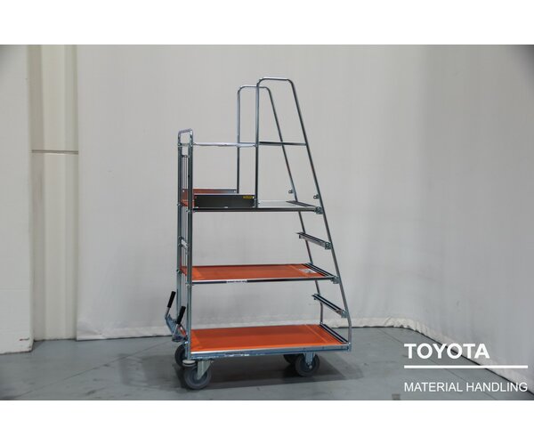 BT TROLLEY-STEP-FOR 709 0000006446