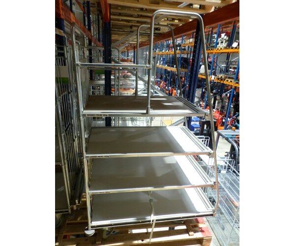 ERGOBJÖRN (Helge Nyberg) TROLLEY-STEP T252